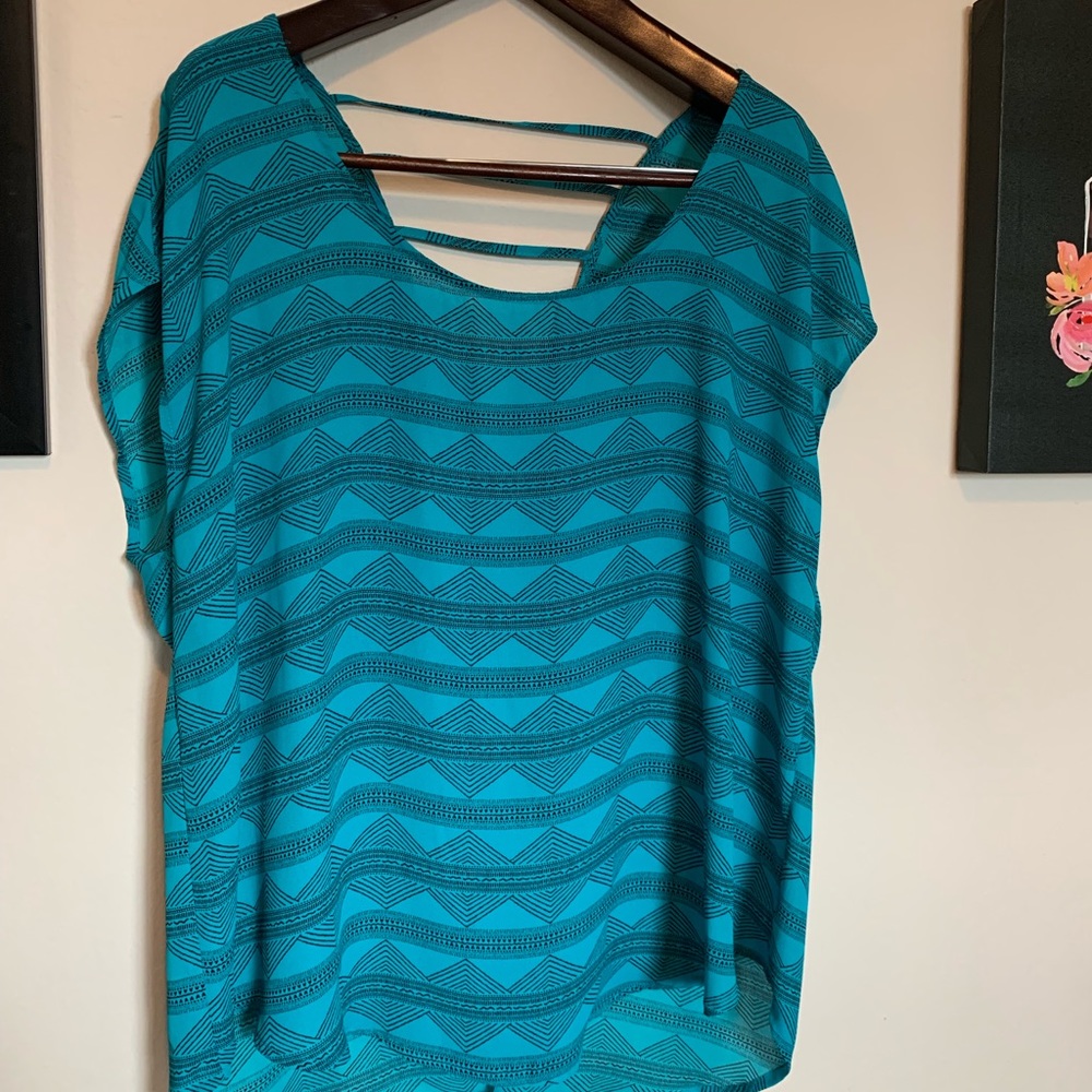 Torrid top